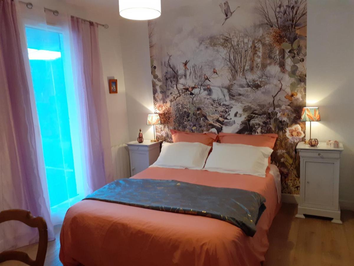 Les Oiseaux Chambre D'Hotes Saint-Florent-sur-Cher Exterior foto